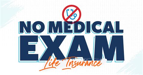 No Medical Exam Insurance
